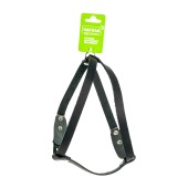 Шлейка №15 кожаная, КАСКАД