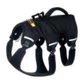 Шлейка ERGOTREKKING P размер M (ОШ 37 - 47 см, ОГ 55 - 65 см, ОТ 50 - 60), черный, FERPLAST