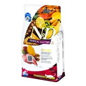 N&D TROPICAL SELECTION для стерилизованных кошек (КУРИЦА), 1,5 г