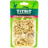 TITBIT лакомство лёгкое ГОВЯЖЬЕ для кошек Б2-M
