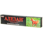 ALEZAN антигельминтная паста для лошадей, 6 г
