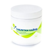 Калий йод, упаковка 250 г, 830 табл