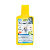 TETRA AQUASAFE подготовка воды для аквариума, 250 мл