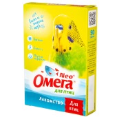 ОМЕГА NEO+ для птиц, 50 г