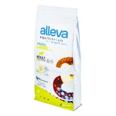 ALLEVA Equilibrium Sensitive для взрослых собак средних и крупных пород (ЯГНЕНОК, РЫБА), 12 кг