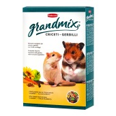 PADOVAN GrandlMix Корм комплексный для хомяков и песчанок, 1 кг