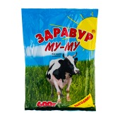 ЗДРАВУР МУ-МУ для коров телят и молодняка КРС, 600 г
