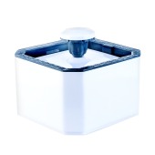 Поилка-фонтан WOGY (19 * 19 * 12 см) для животных, 3 л