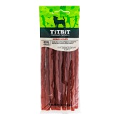 TITBIT лакомство колбаски кальяри для собак, 50 г (Золотая коллекция)