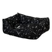 Лежанка ДИВАН конфетти №1 (50 * 40 * 18 см), BLACK CAT