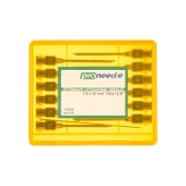 Игла 1,8 * 35 Luer, 12 шт, HSW-ECO