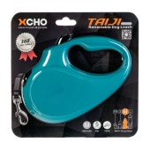 Рулетка CLASSIC M ( 5 м, 25 кг) ремень, голубой