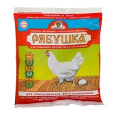 РЯБУШКА для кур-несушек и др. домашней птицы, 150 г