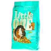 LITTLE ONE корм для морских свинок, 400 г