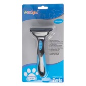 Дешеддер средний, 37 крупных зубьев, DeLIGHT