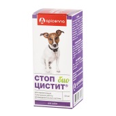 СТОП-ЦИСТИТ БИО для собак, 50 мл