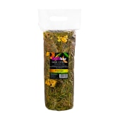 Сено AMBAR PREMIUM с горошком, кукурузой и бананом, 400 г