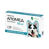 Апомед 16 мг, 10 табл