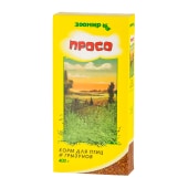 ЗООМИР просо для птиц и грызунов, 400 г.