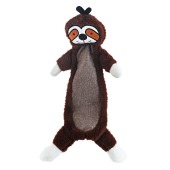 Игрушка-шуршалка WOGY Коала (52 * 25 * 5 см) для собак, мягкая, пищит