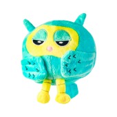 Игрушка-пищалка WOGY Сова для собак