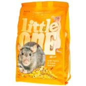 LITTLE ONE корм для крыс, 900 г