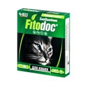 FITODOC ошейник репеллентный для кошек, 35 см