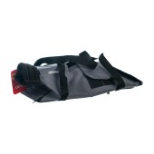 СУМКА-ФИКСАТОР для кошки, размер S, СЕРАЯ, OSSO