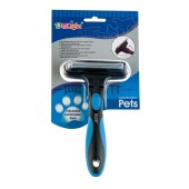 Грабли двухсторонние Плавающие зубья / Дешеддер, DeLIGHT