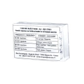 Набор для шприца ZOOTEC, 0,2 мл