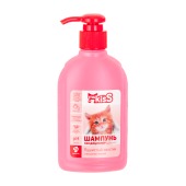 MS.KISS шампунь-кондиционер для котят ПУШИСТЫЙ ХВОСТИК, 200 мл