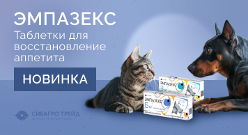 Новинка! Эмпазекс - таблетки для восстановление аппетита