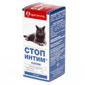 Стоп-Интим для котов, 2 мл (Годен до 31.12.2026 г.)