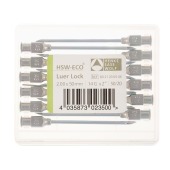 Игла 2.0 * 50 Luer, 12 шт, HSW-ECO