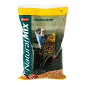 PADOVAN NanturalMix Cocorite Корм комплексный для волнистых попугаев, 1 кг