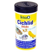 TETRA CICHLID STICKS корм для цихлид в виде палочек, 250 мл