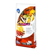 N&D TROPICAL SELECTION для взрослых собак средних и крупных пород (ЛОСОСЬ), 10 кг