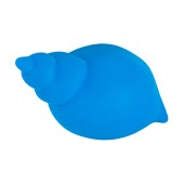 Игрушка-пищалка мягкая WOGY Ракушка (15 * 7,5 см) для собак, микс