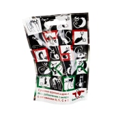 Лакомство ПРЫГ-СКОК конфета для кошек, 3,5 г, GREENQZIN