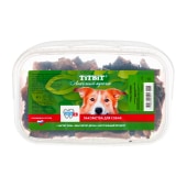 TITBIT лакомство рубец ГОВЯЖИЙ для собак (банка пластиковая), 3,3 л