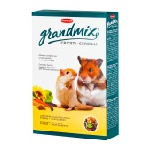 PADOVAN GrandlMix Корм комплексный для хомяков и песчанок, 400 г