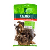 TITBIT лакомство желудок говяжий мини (мягкая упаковка), 50 г