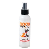 GOOD DOG&CAT СПРЕЙ Антивандальный для собак и кошек, 150 мл