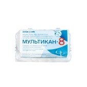 Вакцина МУЛЬТИКАН-8, 5 доз