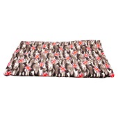 Матрас гобелен (100 * 60 см), BLACK CAT