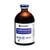 Толфемакс 8%, 100 мл