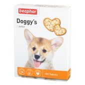 DOGGY'S JUNIOR для щенков, 150 табл, BEAPHAR