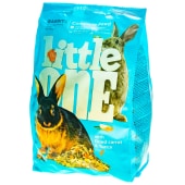 LITTLE ONE корм для кроликов, 900 г