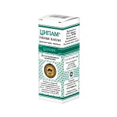 ЦИПАМ капли ушные, 10 мл