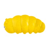 Игрушка-пищалка антивандальная WOGY Extra strong Гусеница (16 * 7 * 6 см) для собак, микс
